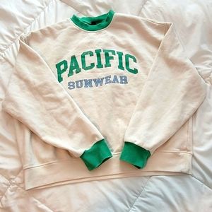 Pacsun Pacific Sunwear Crewneck